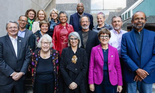 UCS board members.